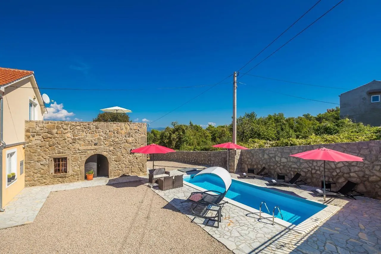 Villa Zic Vrh  Croatia