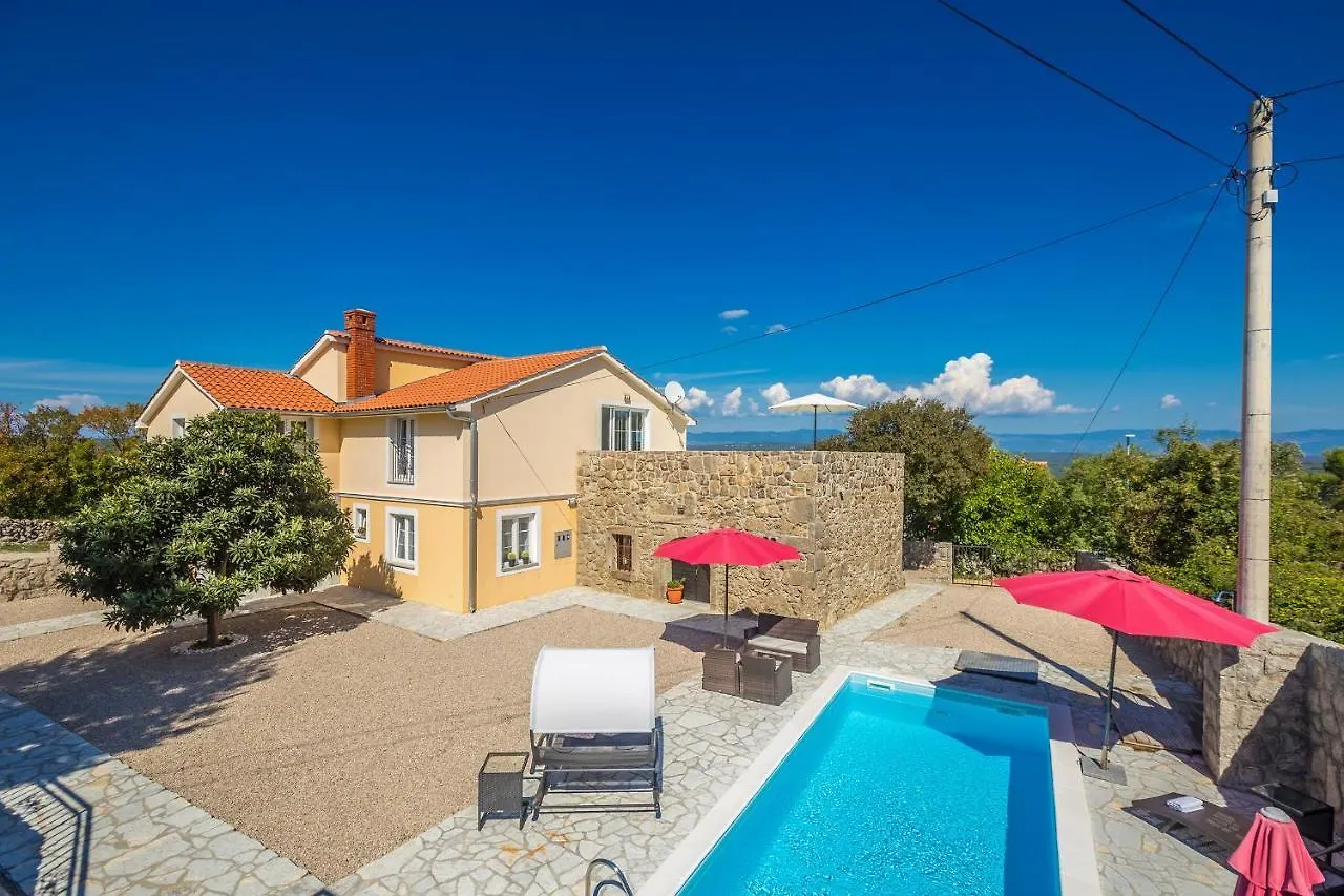 Villa Zic Vrh